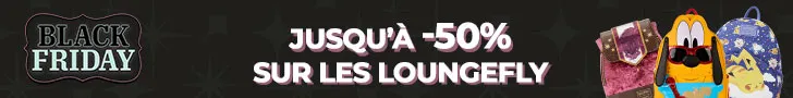 Black Friday Loungefly 2025 : Bons Plans et Promotions