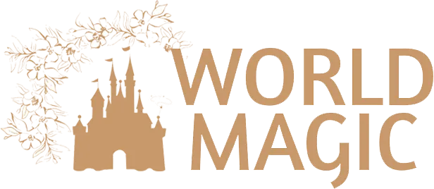 logo world magic
