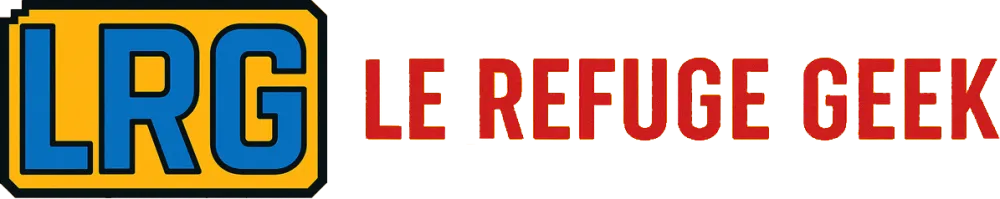 logo le refuge geek
