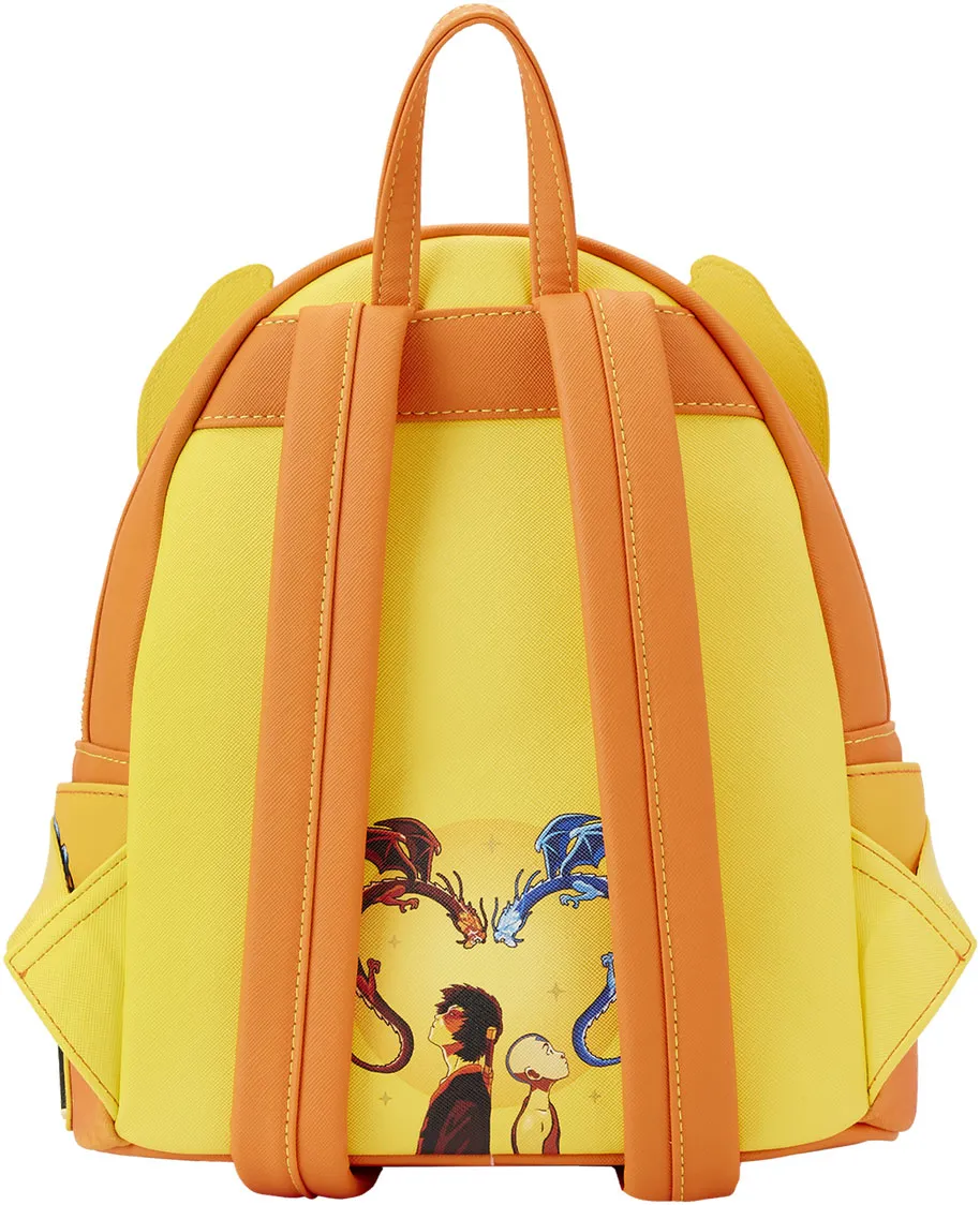 Avatar : The Last Airbender Fire Dance Mini Backpack Loungefly