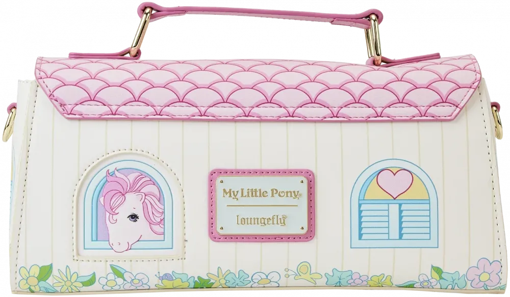 My Little Pony 40th Anniversary Stable Handbag Loungefly