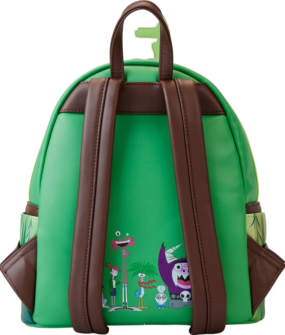Foster's Home for Imaginary Friends Mini Backpack Loungefly