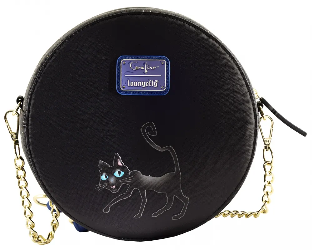 Coraline Moon Glow Crossbody Bag Loungefly