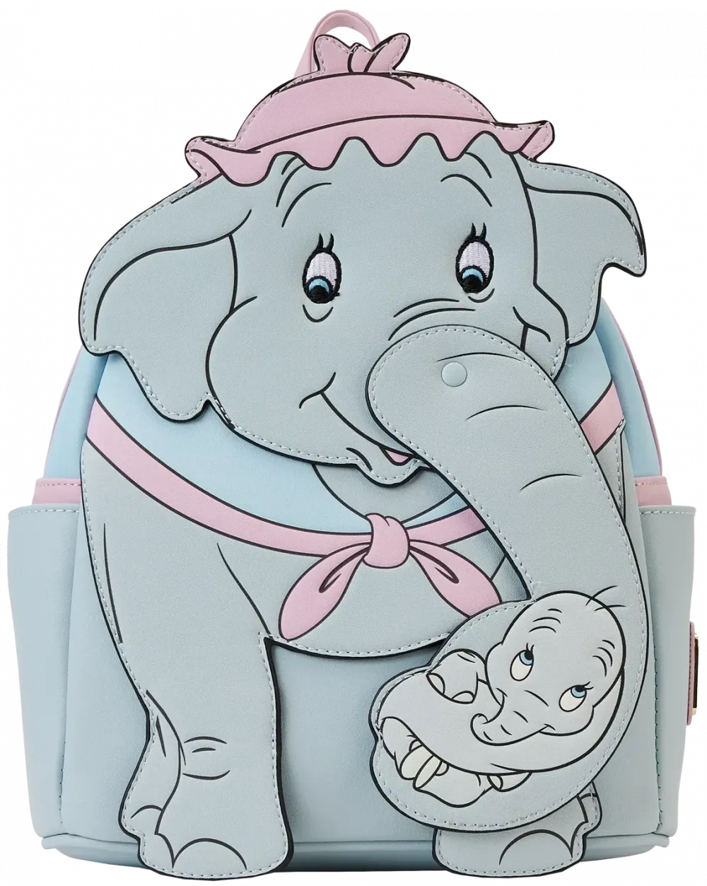 Dumbo Mrs Jumbo Cradle Trunk Cosplay Mini Backpack Loungefly