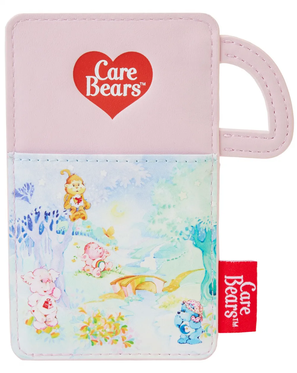 Care Bears and Cousins Card Holder Loungefly