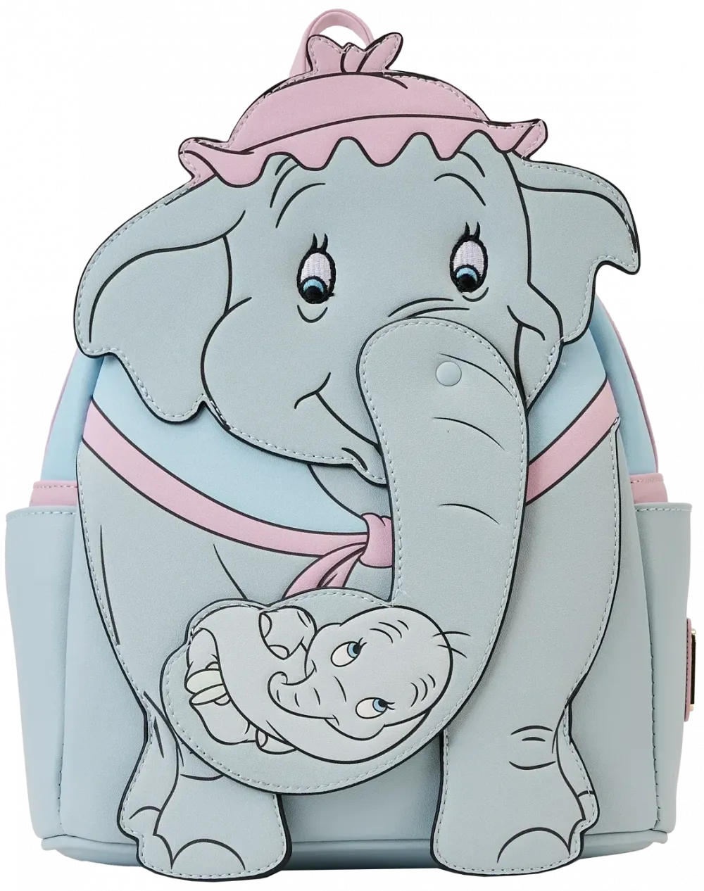 Dumbo Mrs Jumbo Cradle Trunk Cosplay Mini Backpack Loungefly