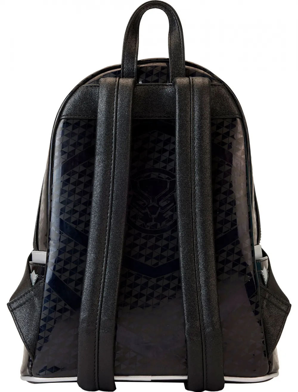 Black Panther Shine Cosplay Mini Backpack Loungefly