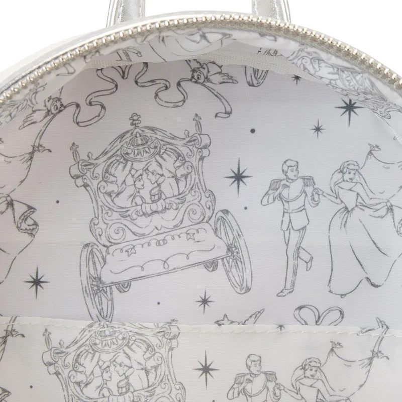 Cinderella Happily Ever After Mini Backpack Loungefly
