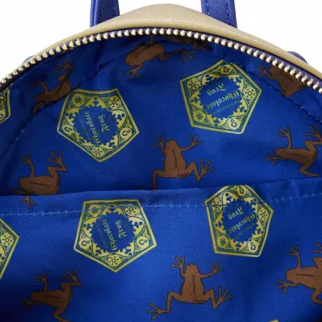 Harry Potter Honeydukes Chocolate Frog Mini Backpack Loungefly