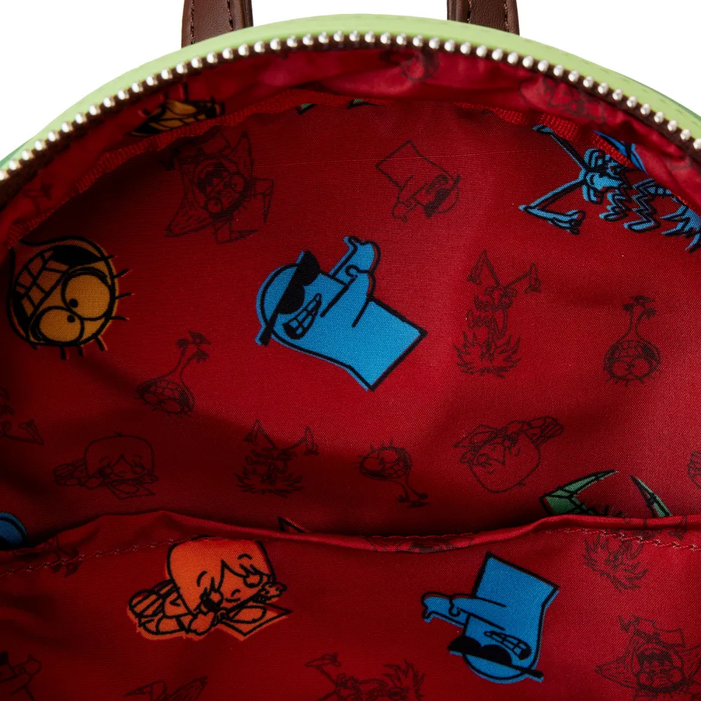 Foster's Home for Imaginary Friends Mini Backpack Loungefly