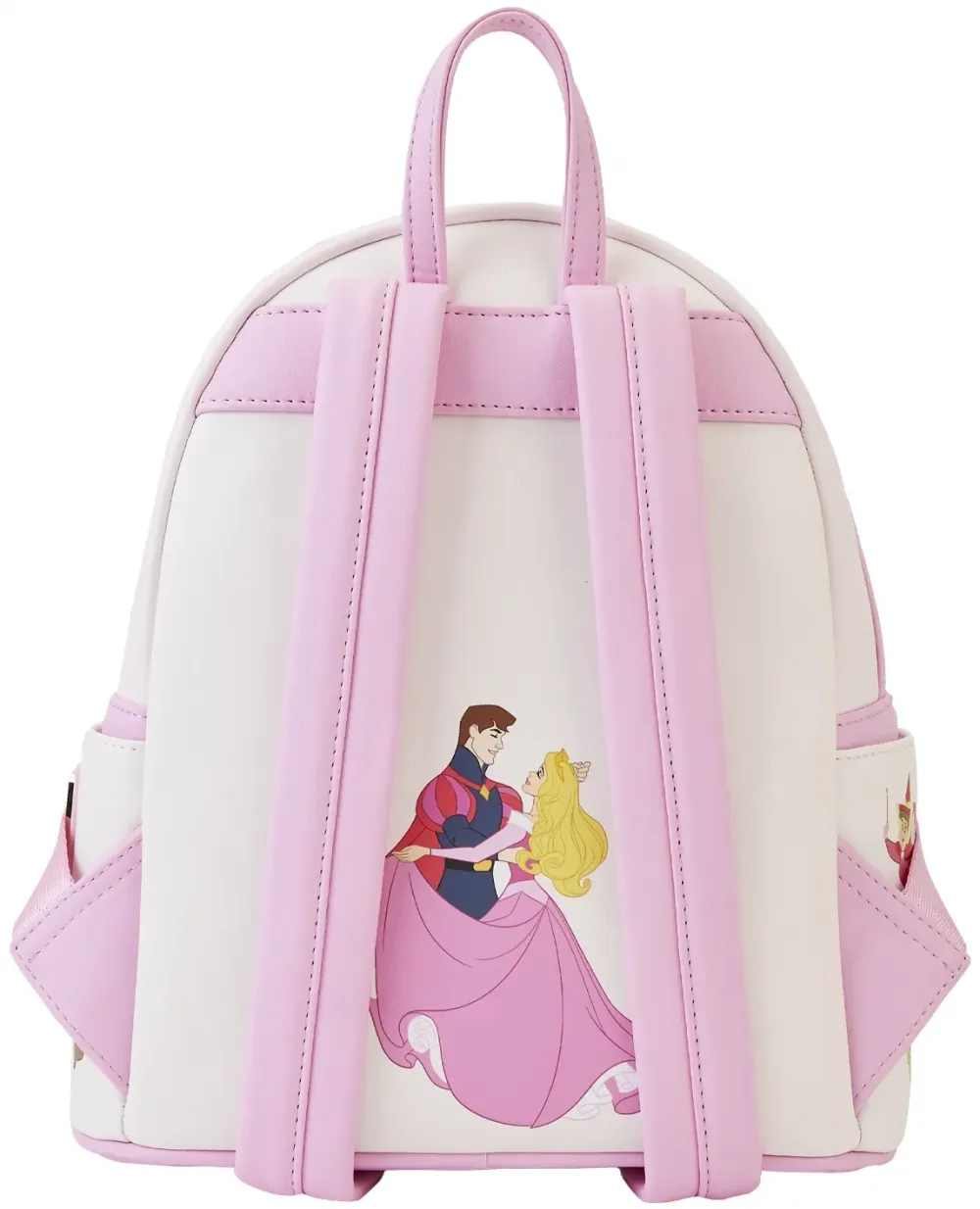 The Sleeping Beauty Lenticular Mini Backpack Loungefly