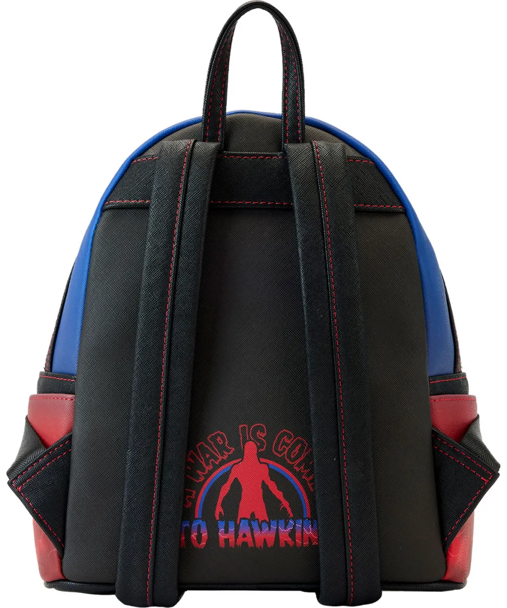 Stranger Things Upside Down Shadows Mini Backpack Loungefly