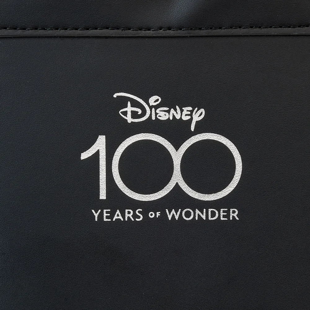 Disney 100 Sketchbook Pin Trader Backpack Loungefly