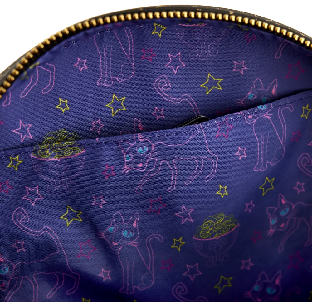 Coraline Moon Glow Crossbody Bag Loungefly