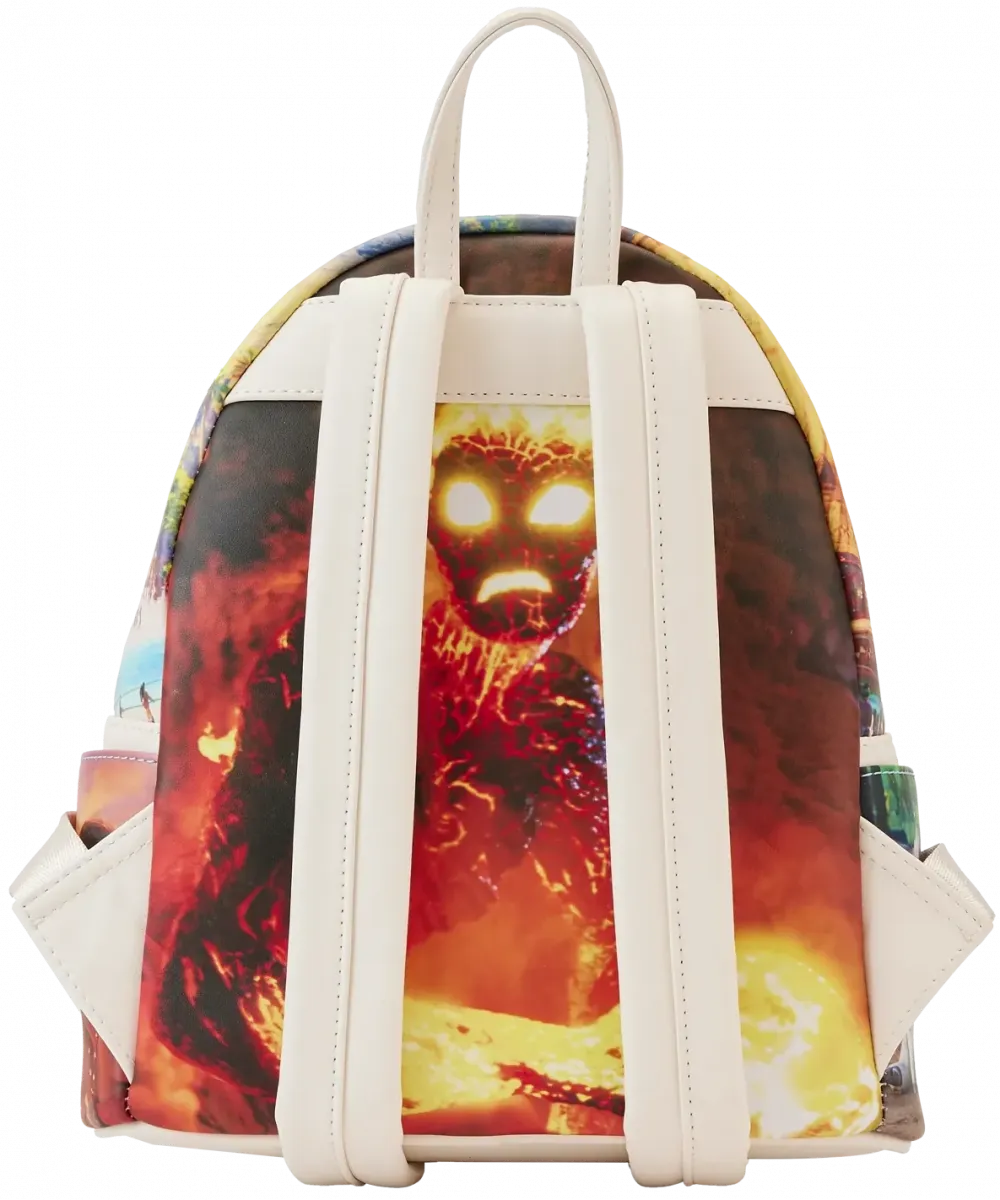 Moana Princesse Scenes Mini Backpack Loungefly