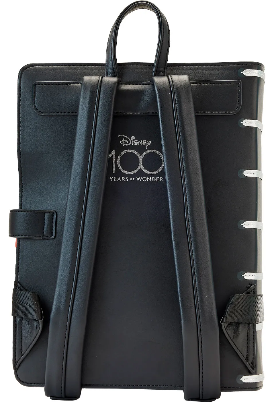 Disney 100 Sketchbook Pin Trader Backpack Loungefly