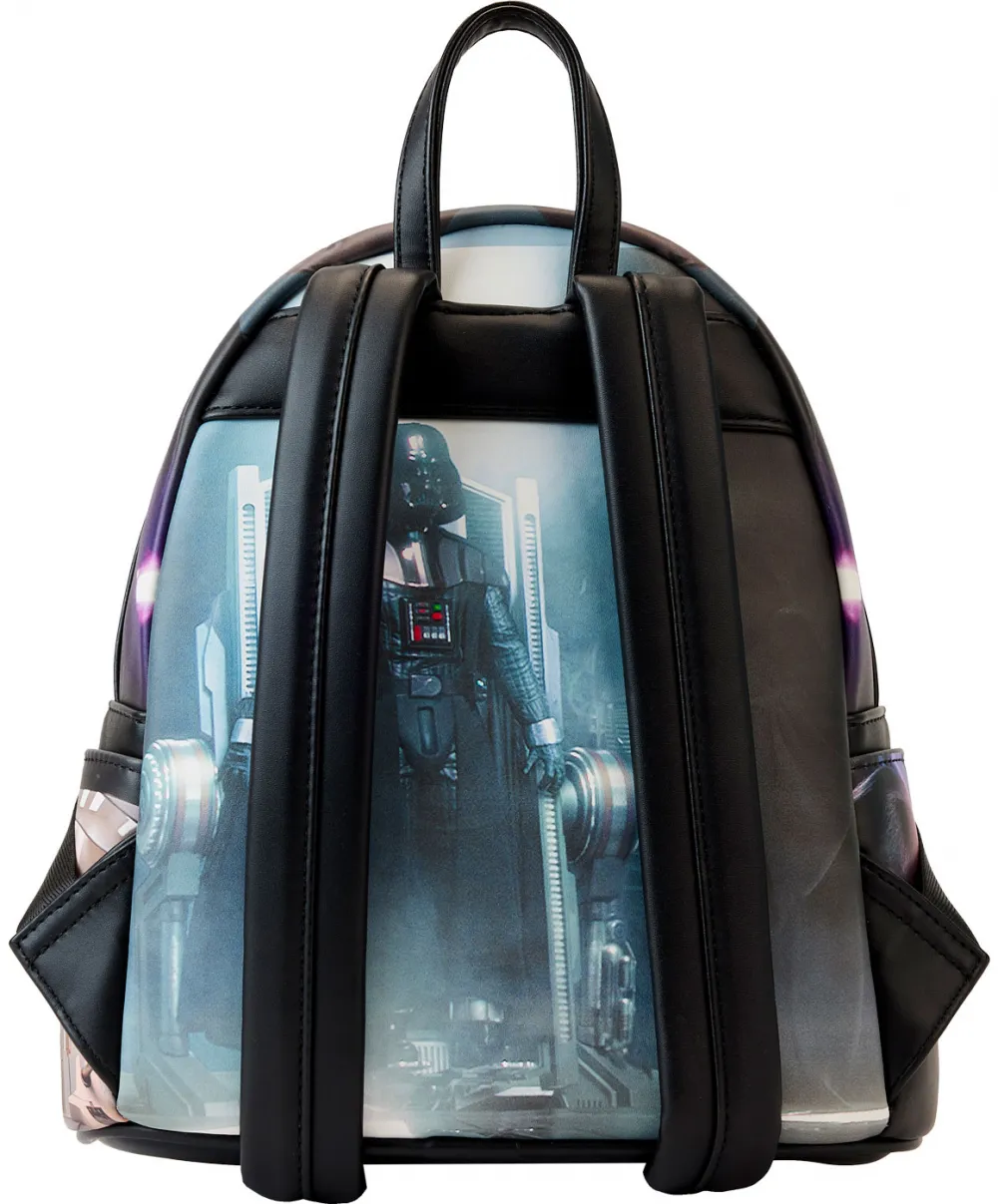 Star Wars Episode III : Revenge of the Sith Scenes Mini Backpack Loungefly