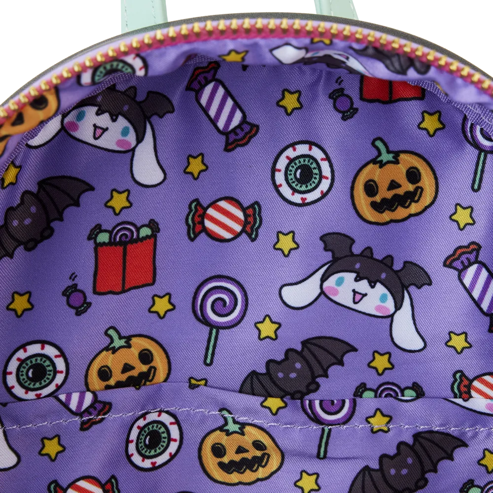 Sanrio Halloween Cinnamoroll Cosplay Mini Backpack Loungefly