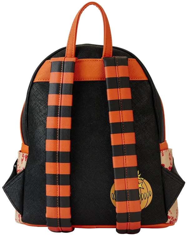 Trick ‘r Treat Sam Pumpkin Mini Backpack Loungefly