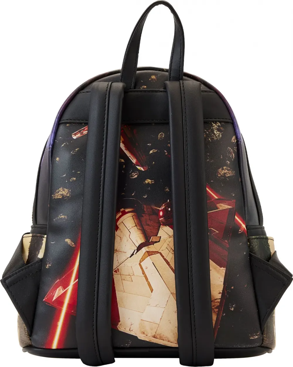 Star Wars Attack of the Clones Scenes Mini Backpack Loungefly