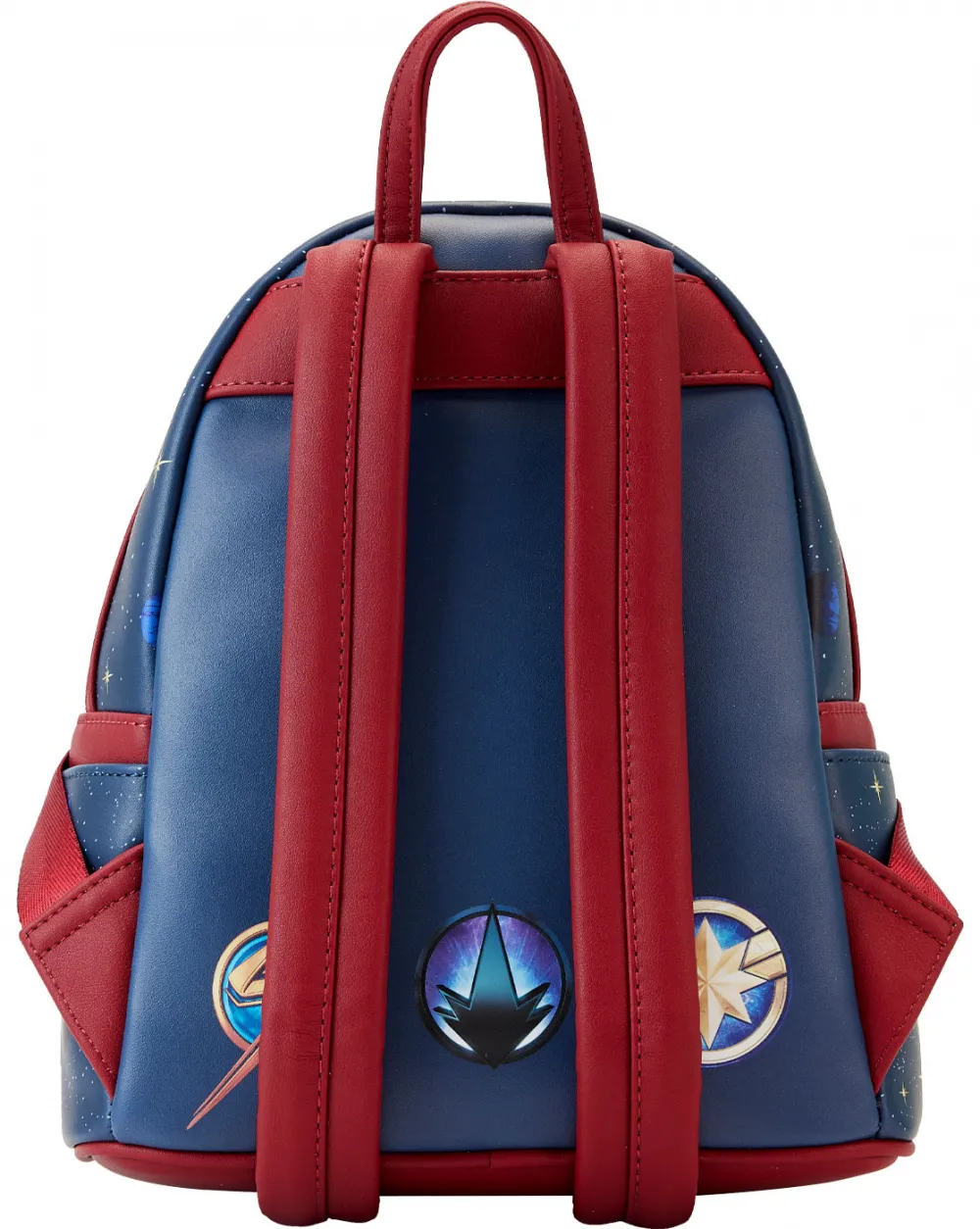 The Marvels Group Mini Backpack Loungefly
