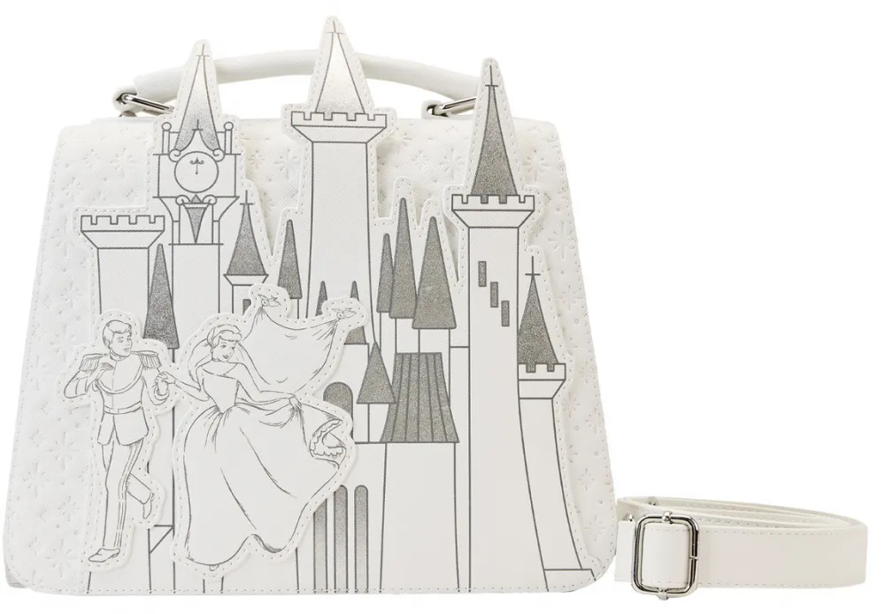 Cinderella Happily Ever After Handbag Loungefly