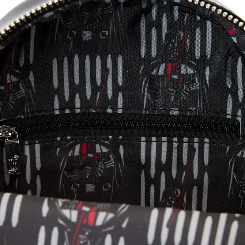 Star Wars Darth Vader Cosplay Helmet Crossbody Bag Loungefly