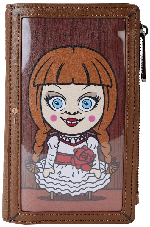 Annabelle Cosplay Bi-Fold Wallet Loungefly