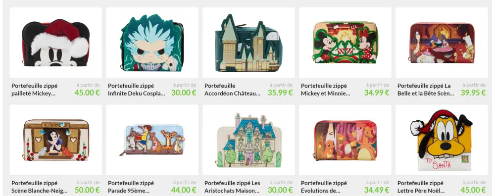 Idée de Cadeau Idéale pour les Fans de Disney