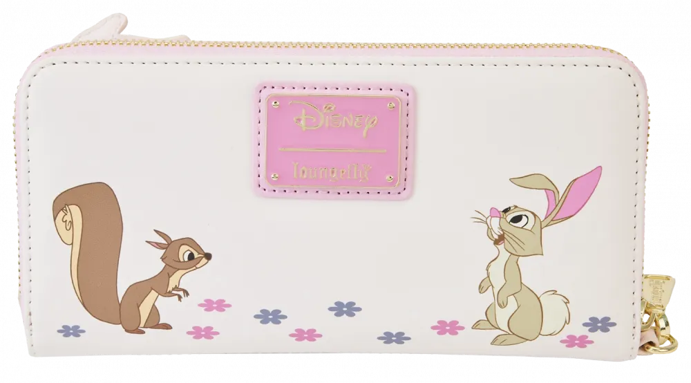 The Sleeping Beauty Lenticular Zip Around Wallet Loungefly