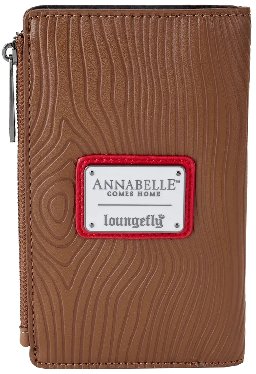 Annabelle Cosplay Bi-Fold Wallet Loungefly