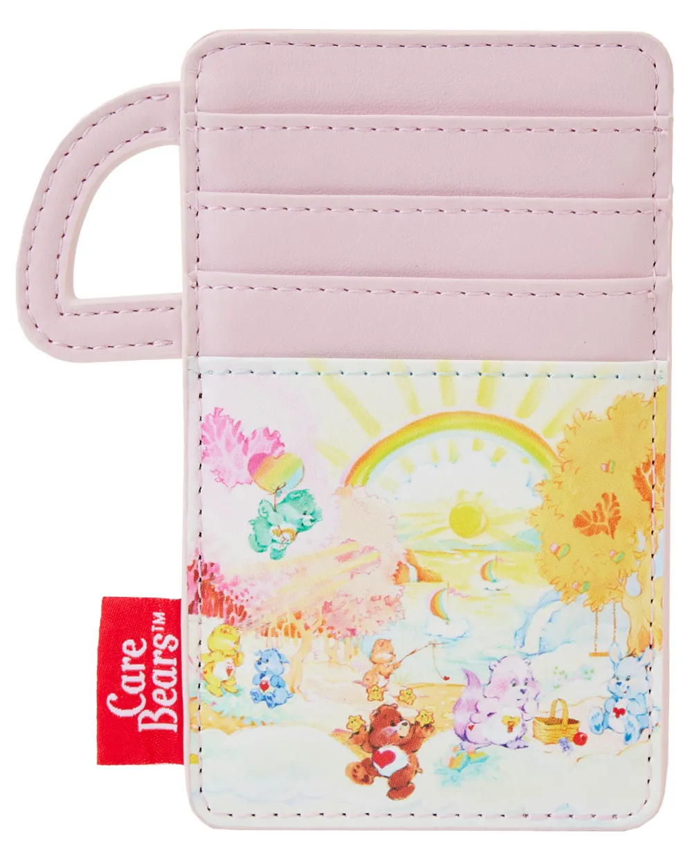 Care Bears and Cousins Card Holder Loungefly
