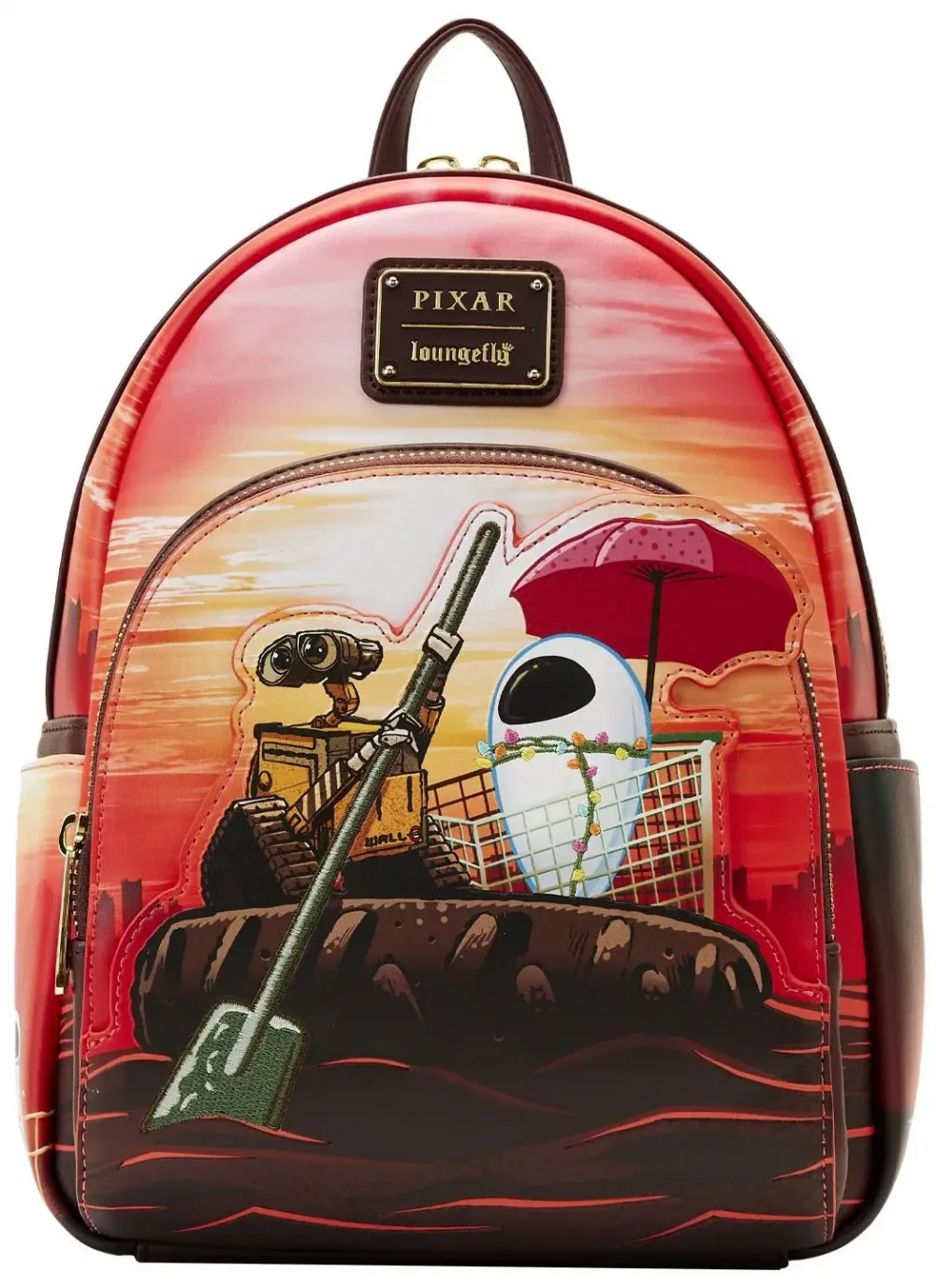 Wall-E Date Night Mini Backpack Loungefly