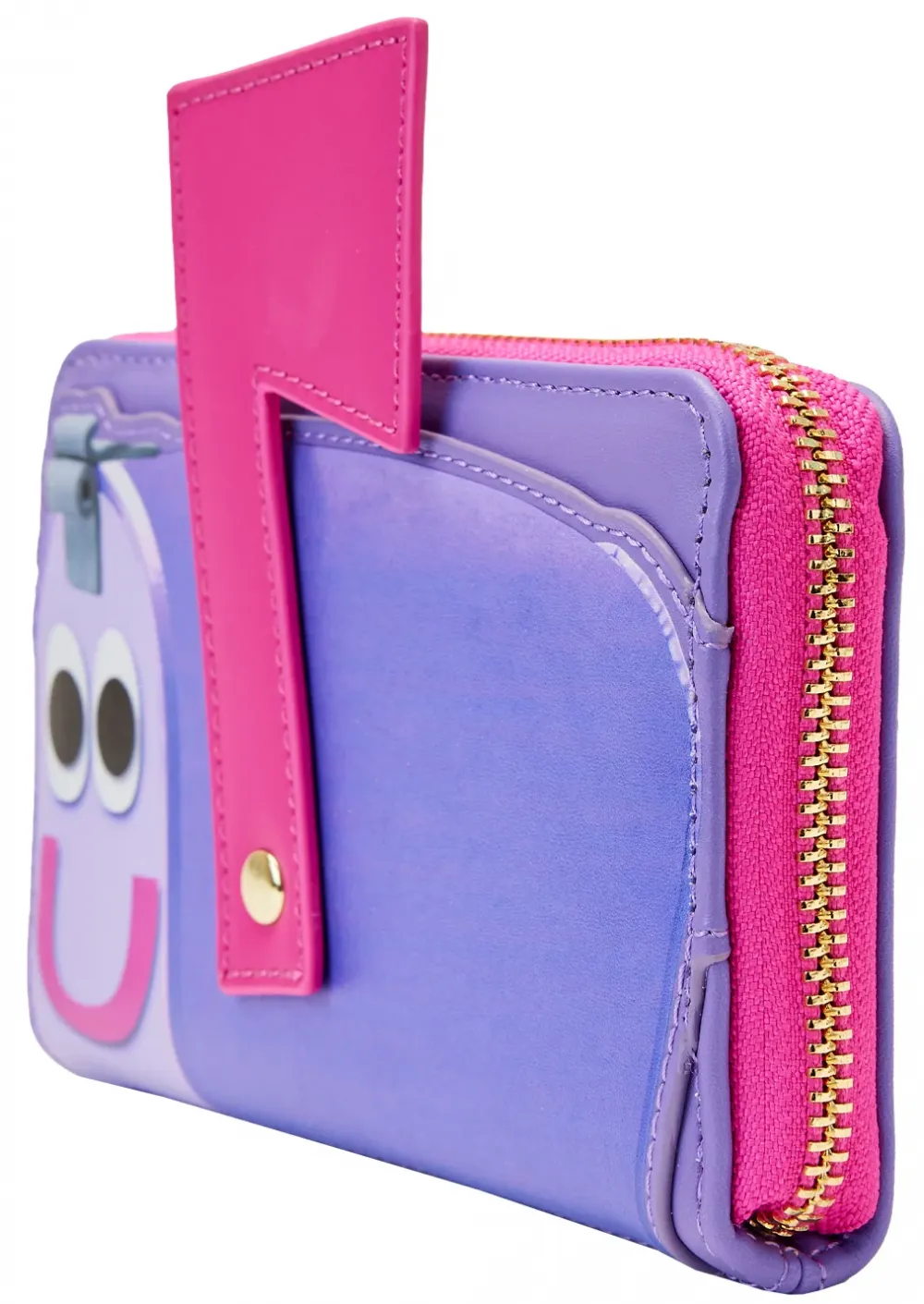 Blues Clues Mail Time Zip Around Wallet Loungefly
