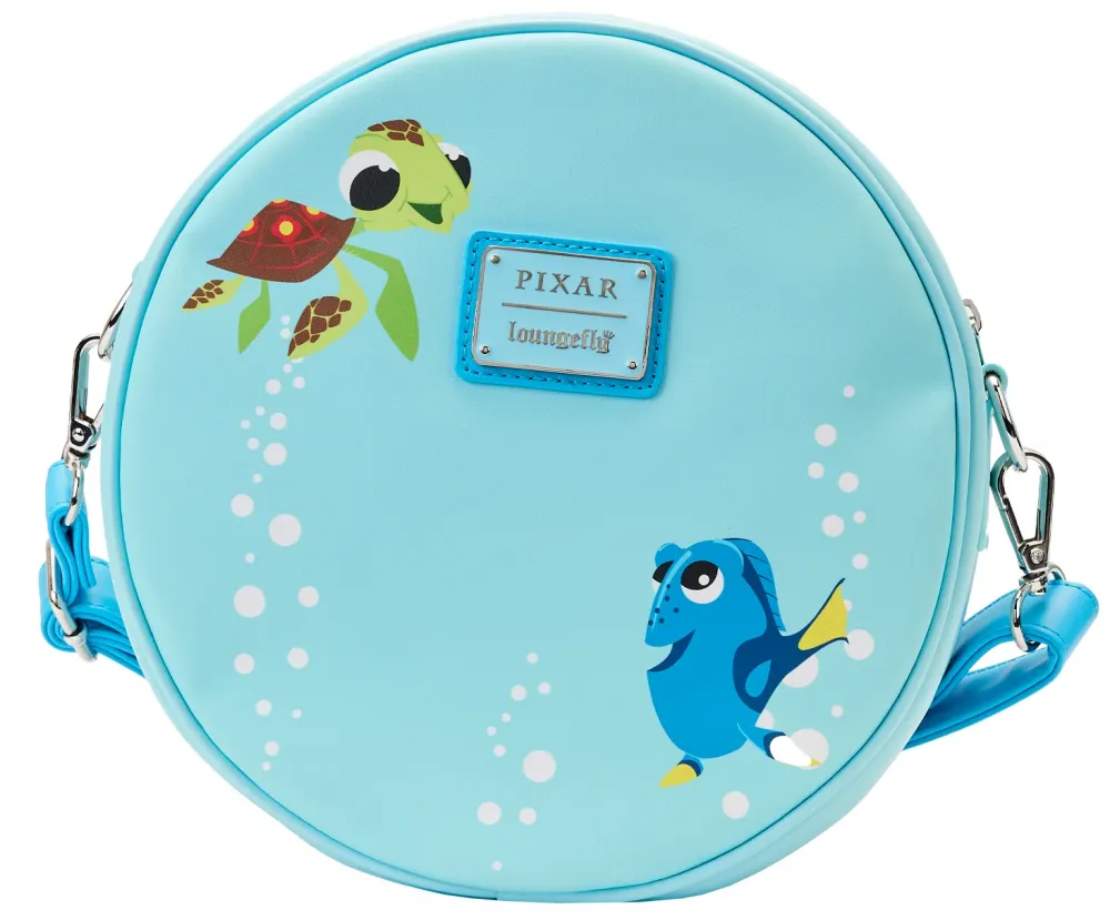 Finding Nemo 20th Anniversary Bubble Pocket Crossbody Bag Loungefly