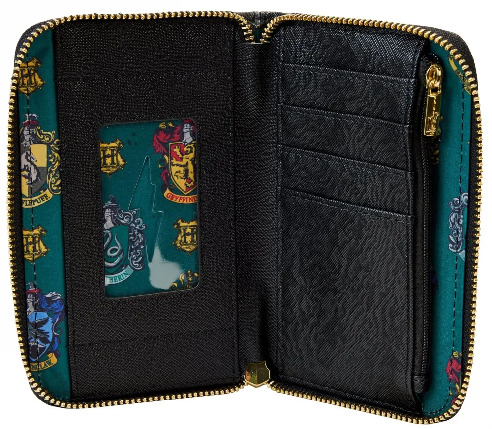 Harry Potter and the Prisoner of Azkaban Poster Zip Around Wallet Loungefly